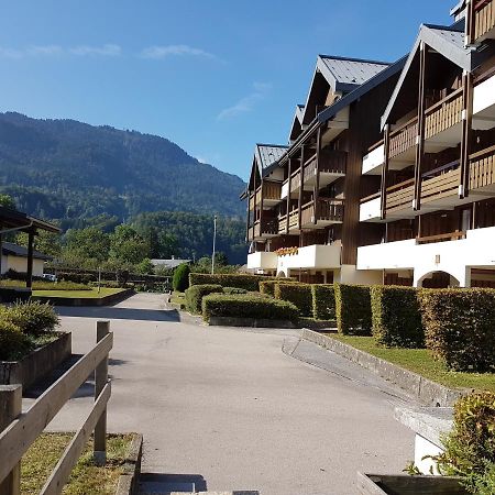 Apartament Le Duplex Septimontain Samoëns Zewnętrze zdjęcie