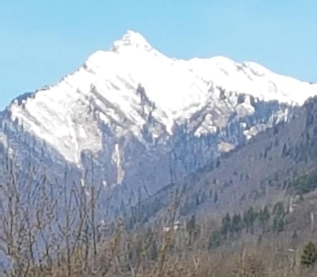 Apartament Le Duplex Septimontain Samoëns Zewnętrze zdjęcie